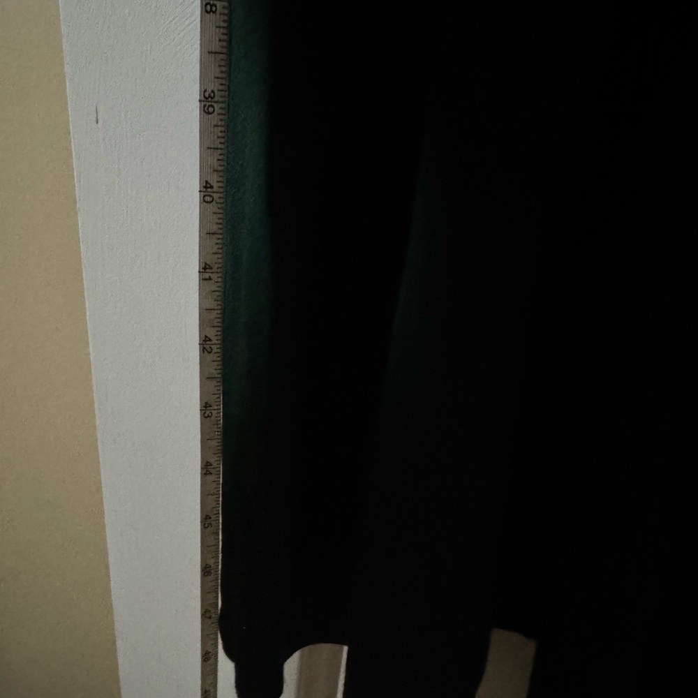 Reformation Forest Green Midi Dress Size 2 - Picture 7 of 7